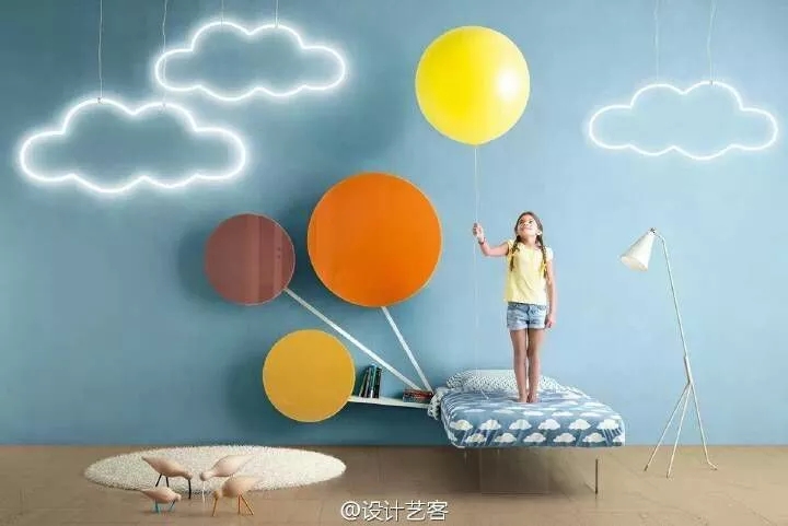儿童房装修小知识