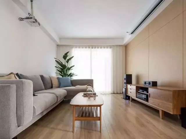 装修界中的极简主义