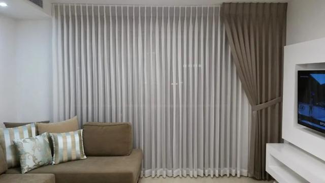 BOB体育APP官网紫名都装饰分享经验:如何选购客厅窗帘! BOB体育APP官网紫名都装饰分享经验:如何选购客厅窗帘!